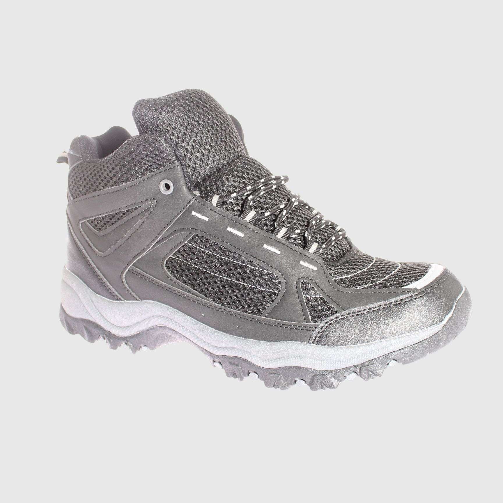 ZAPATILLAS HOMBRE VIA FRANCA OUTDOOR NEGRO CAÑA VÍA FRANCA ART. 82202A0006 - 1