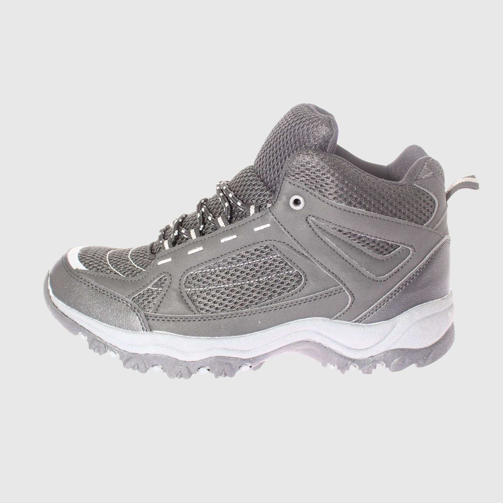 ZAPATILLAS HOMBRE VIA FRANCA OUTDOOR NEGRO CAÑA VÍA FRANCA ART. 82202A0006 - 2