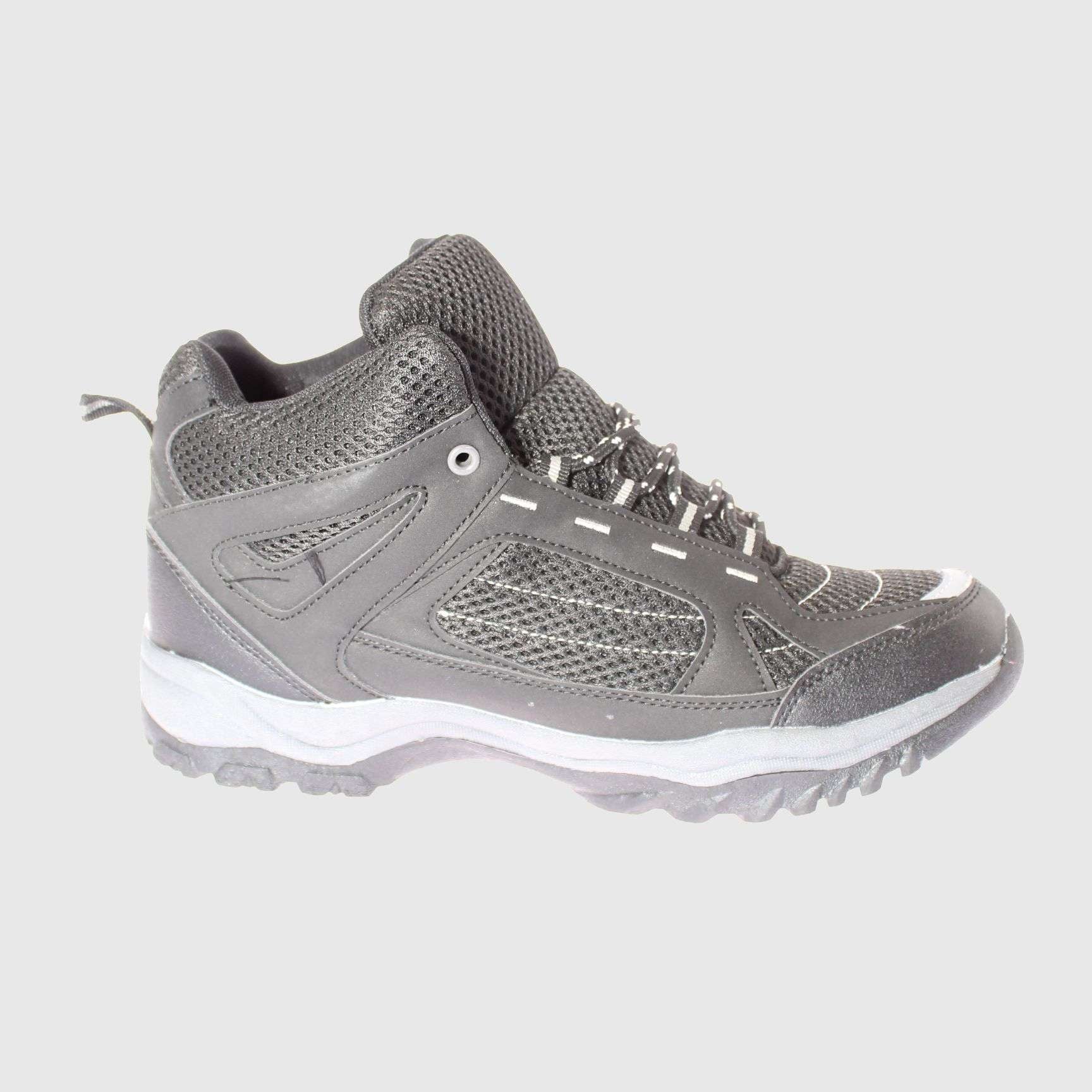 ZAPATILLAS HOMBRE VIA FRANCA OUTDOOR NEGRO CAÑA VÍA FRANCA ART. 82202A0006 - 5