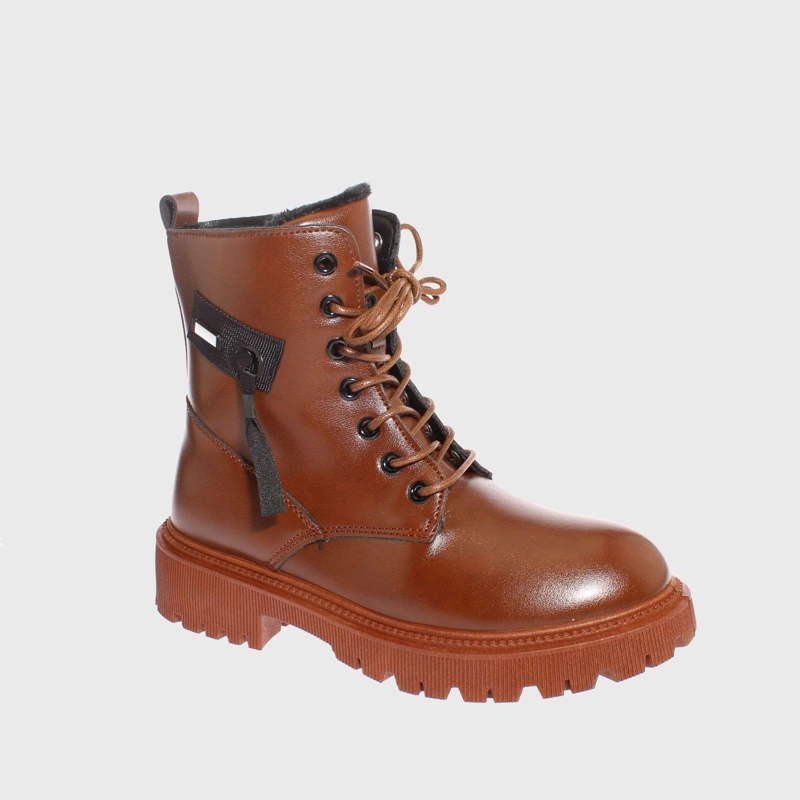 BOTOTO ARMY CAFE VÍA FRANCA ART. 5WB017552BROWN - 1