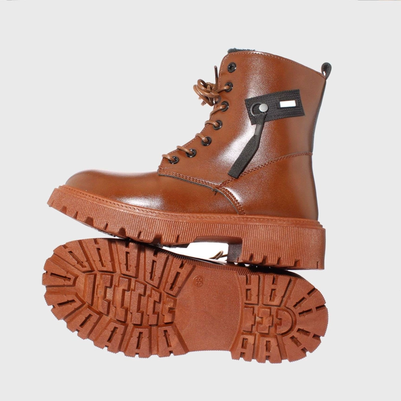 BOTOTO ARMY CAFE VÍA FRANCA ART. 5WB017552BROWN - 2