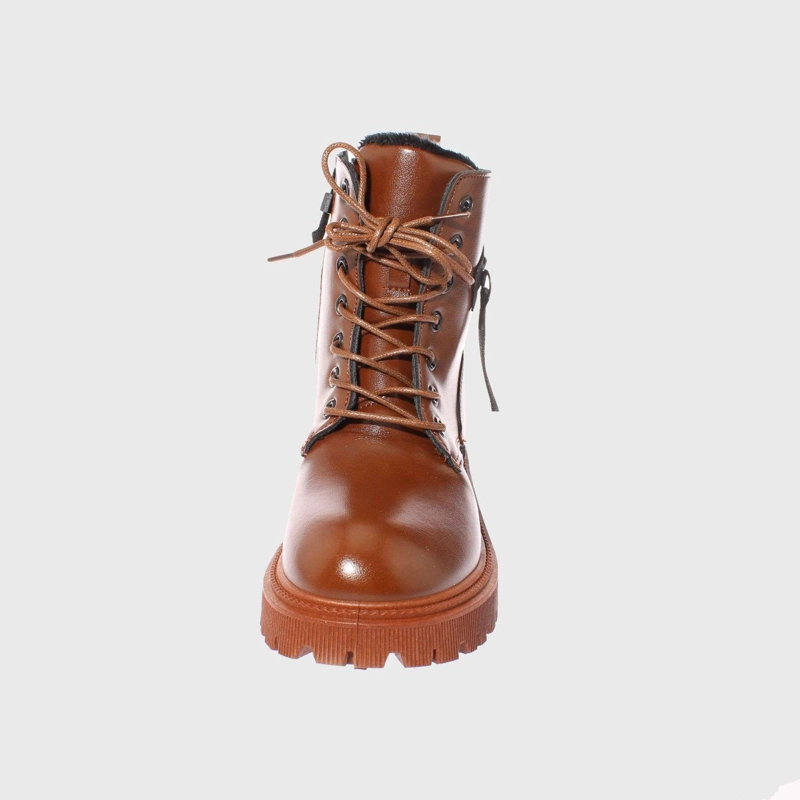 BOTOTO ARMY CAFE VÍA FRANCA ART. 5WB017552BROWN - 3