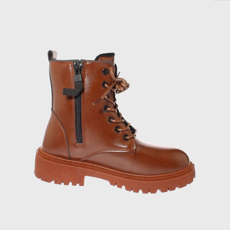 BOTOTO ARMY CAFE VÍA FRANCA ART. 5WB017552BROWN - 4