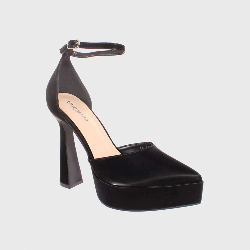 ZAPATO NEGRO ANDARINA ART. 5UU691BLACK - 1