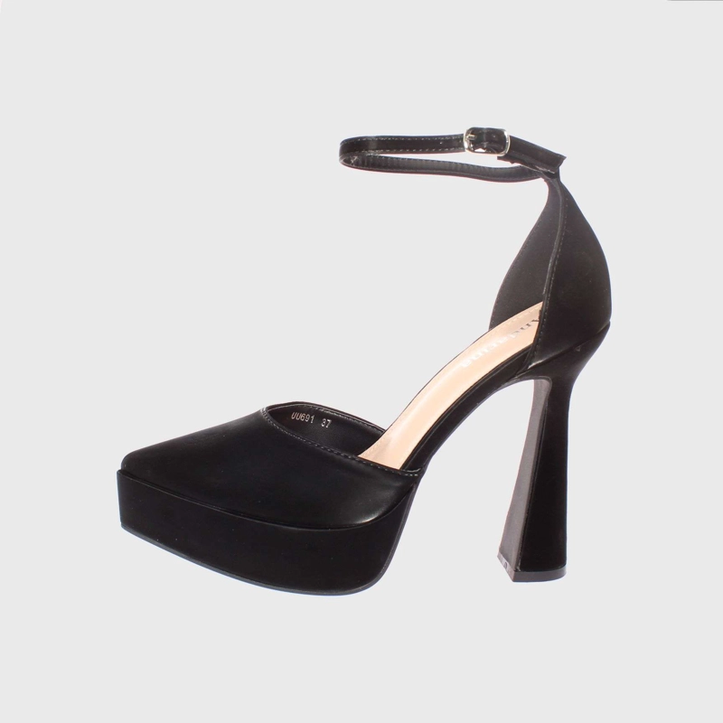 ZAPATO NEGRO ANDARINA ART. 5UU691BLACK - 2