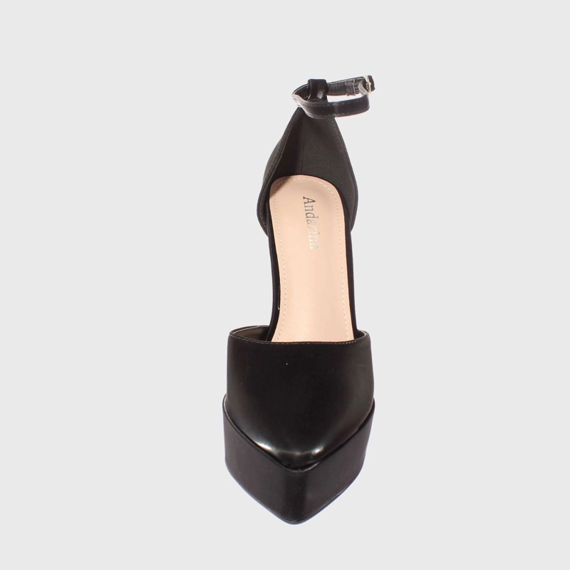 ZAPATO NEGRO ANDARINA ART. 5UU691BLACK - 3