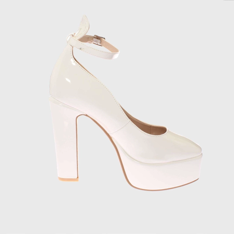 ZAPATO FIESTA BLANCO ANDARINA ART. 58807H1 BLANCO - 4
