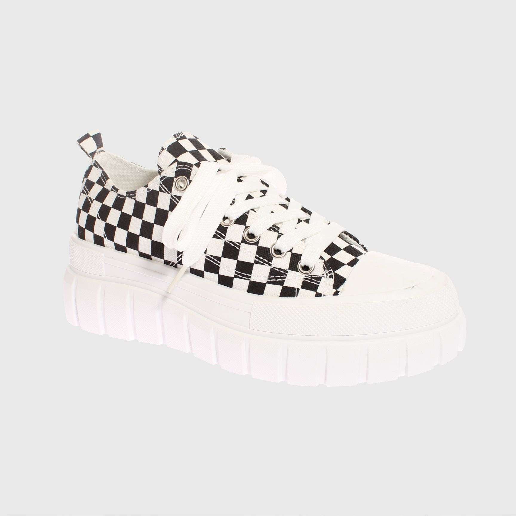 ZAPATILLAS MUJER VIA FRANCA URBANAS NEGRO LONA ART. 52111B21194BLACK - 1