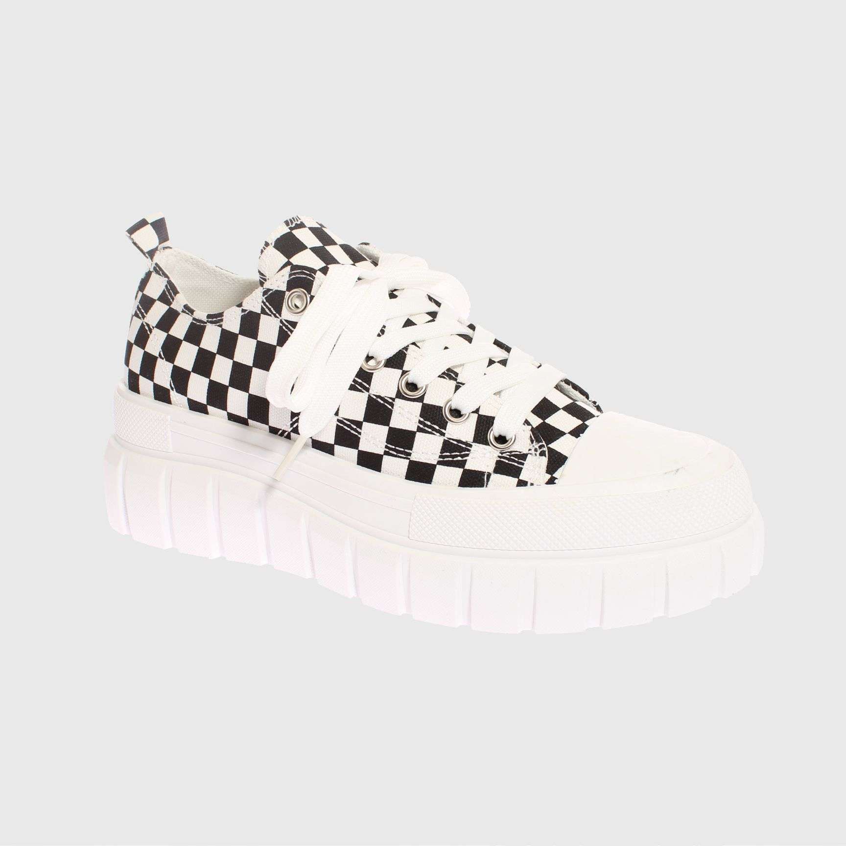 ZAPATILLAS MUJER VIA FRANCA URBANAS NEGRO LONA ART. 52111B21194BLACK - 1
