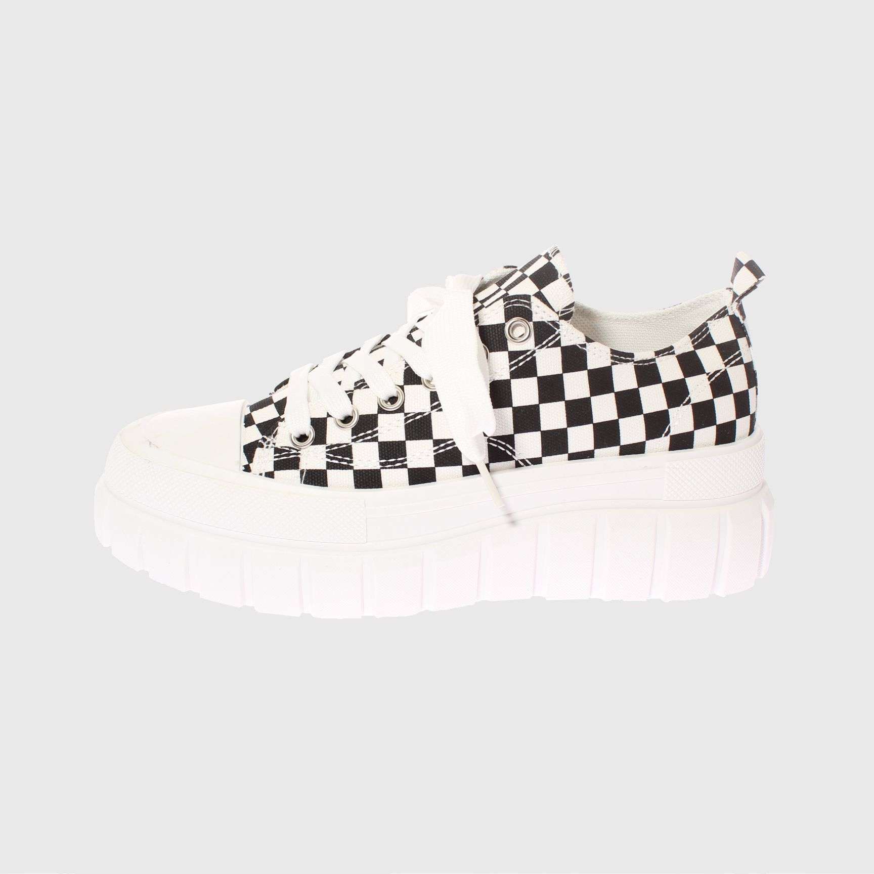 ZAPATILLAS MUJER VIA FRANCA URBANAS NEGRO LONA ART. 52111B21194BLACK - 5
