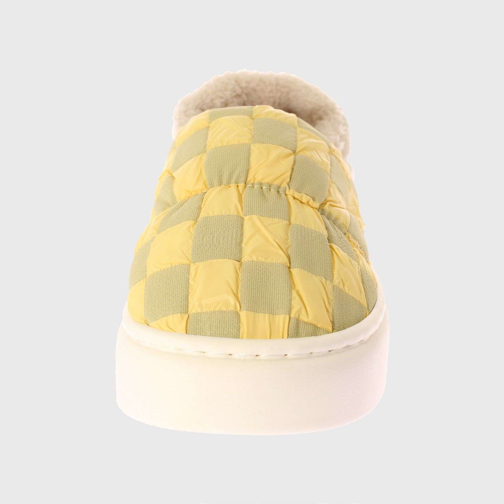 PANTUFLAS MUJER VÍA FRANCA AMARILLO ART. 5S303B0219LYELLOW - 3