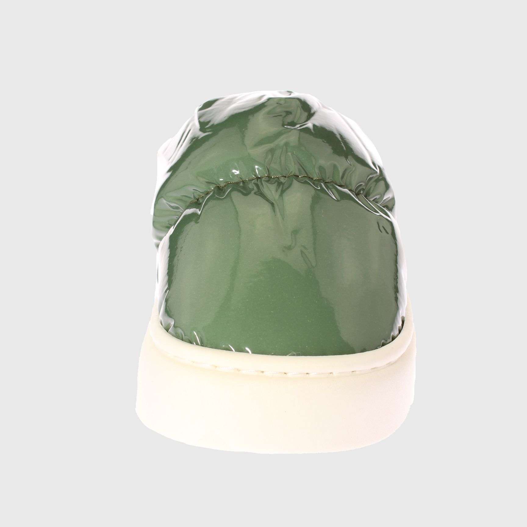 PANTUFLAS MUJER VÍA FRANCA VERDE CLARO ART. 5S303B0217LGREEN - 3