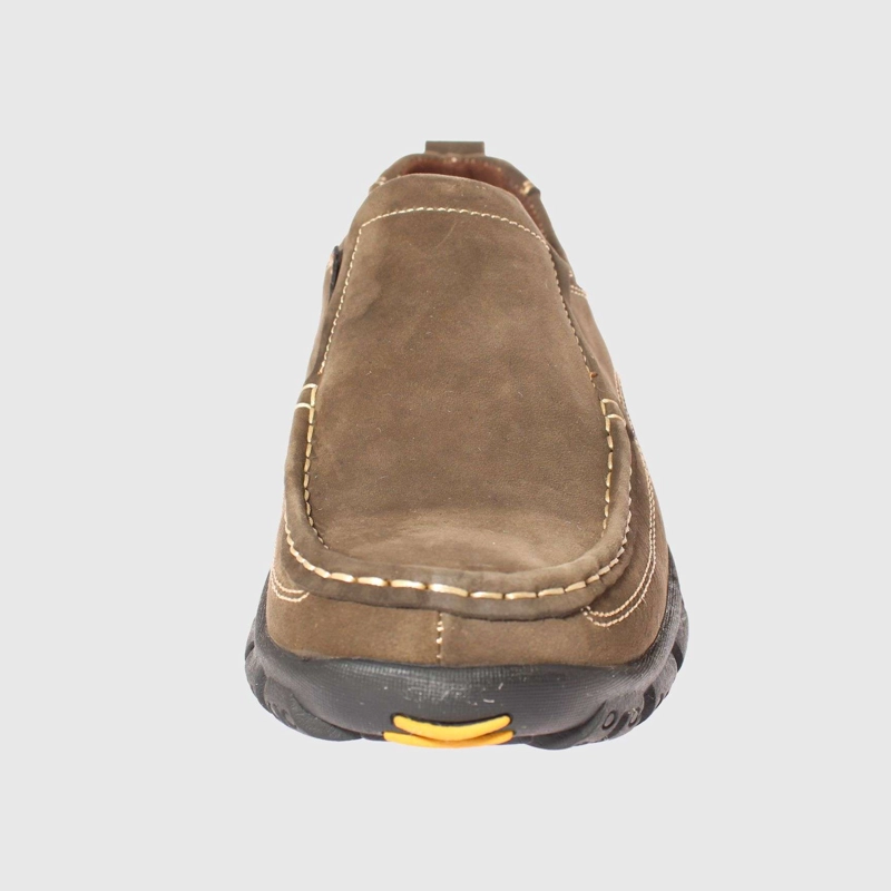 ZAPATO CASUAL CAFE VÍA FRANCA ART. 8PLX407COFFEE - 3