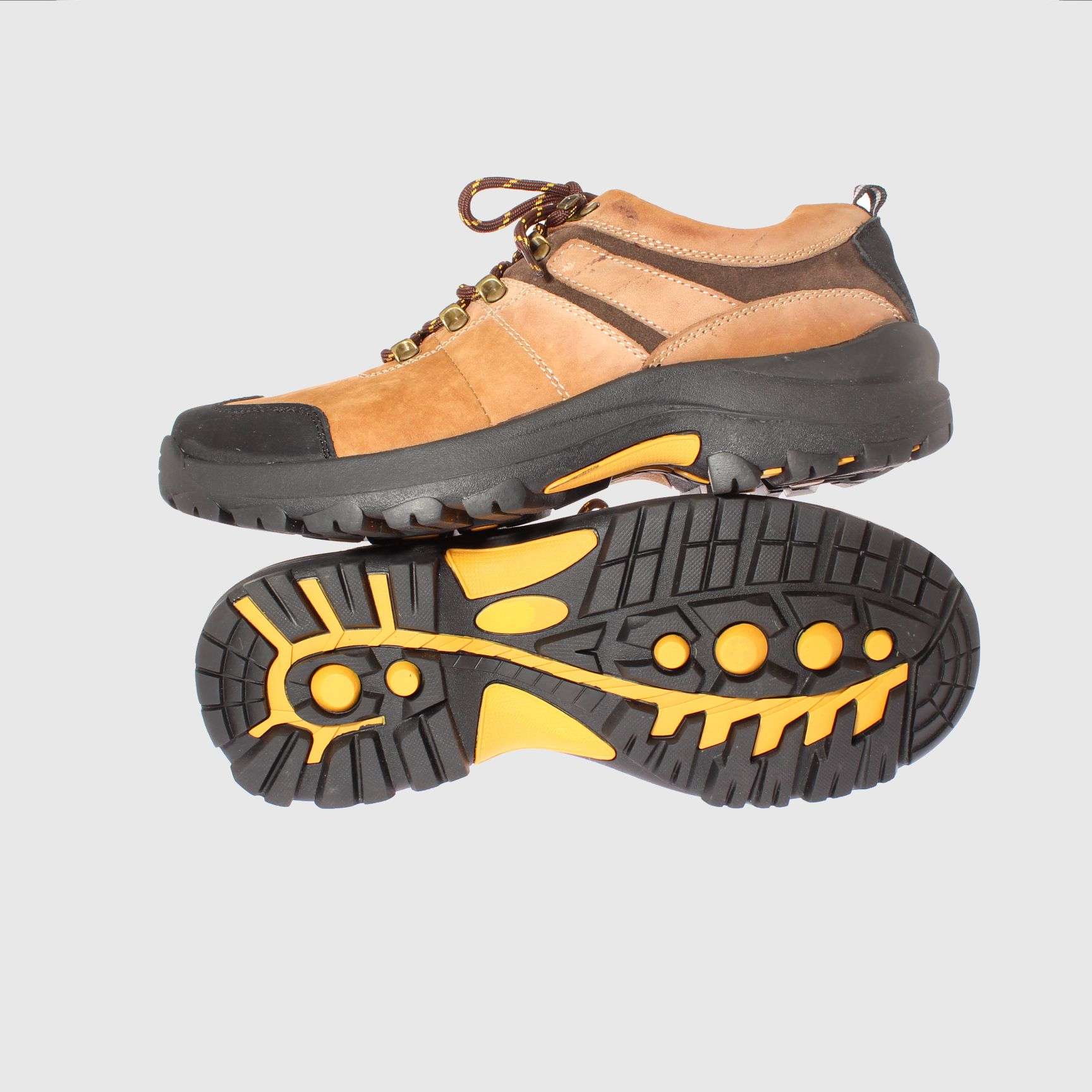 ZAPATO CASUAL CAFE VÍA FRANCA ART. 8PLX554BROWN - 2