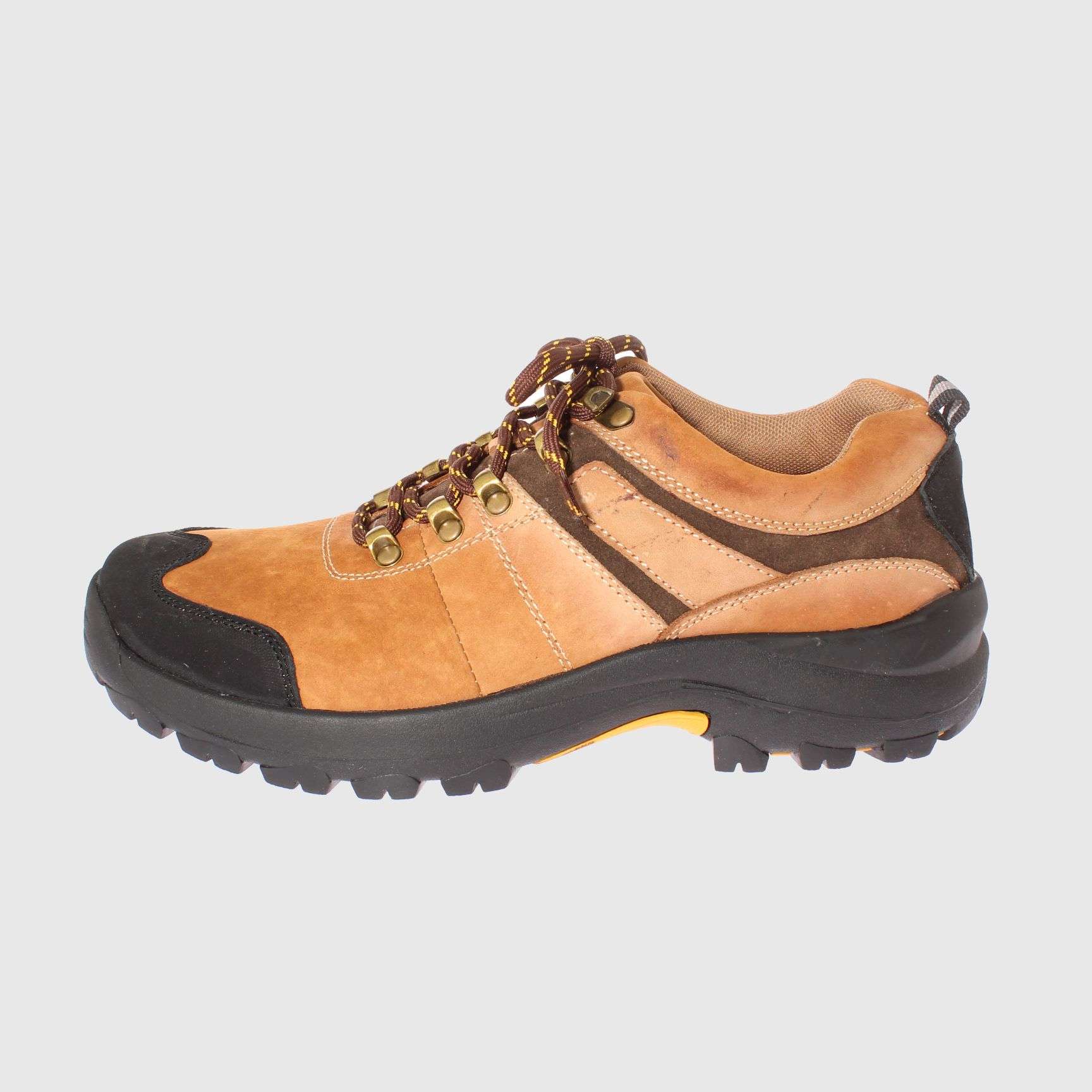 ZAPATO CASUAL CAFE VÍA FRANCA ART. 8PLX554BROWN - 4