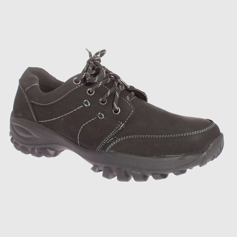 ZAPATO CASUAL NEGRO VÍA FRANCA ART. 8PLX557BLACK - 1