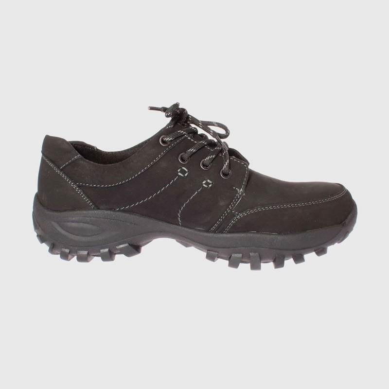 ZAPATO CASUAL NEGRO VÍA FRANCA ART. 8PLX557BLACK - 4
