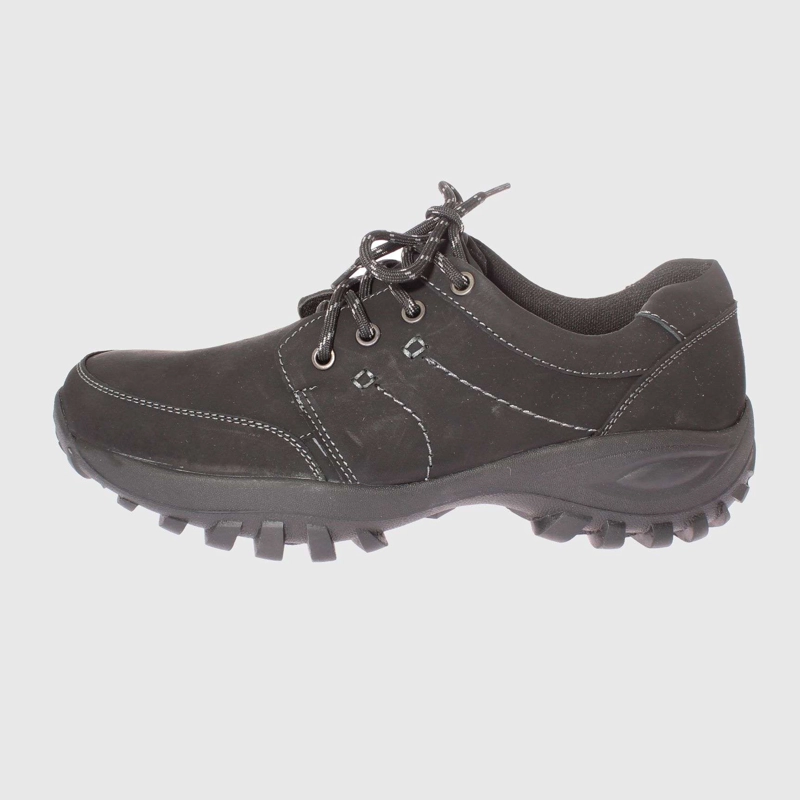 ZAPATO CASUAL NEGRO VÍA FRANCA ART. 8PLX557BLACK - 5