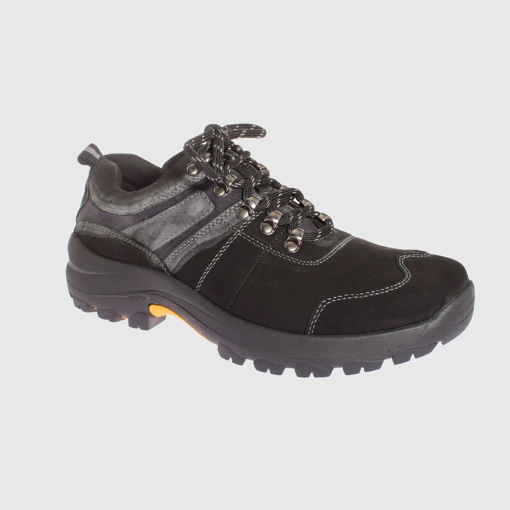 ZAPATO CASUAL NEGRO VÍA FRANCA ART. 8PLX554BLACK - 1