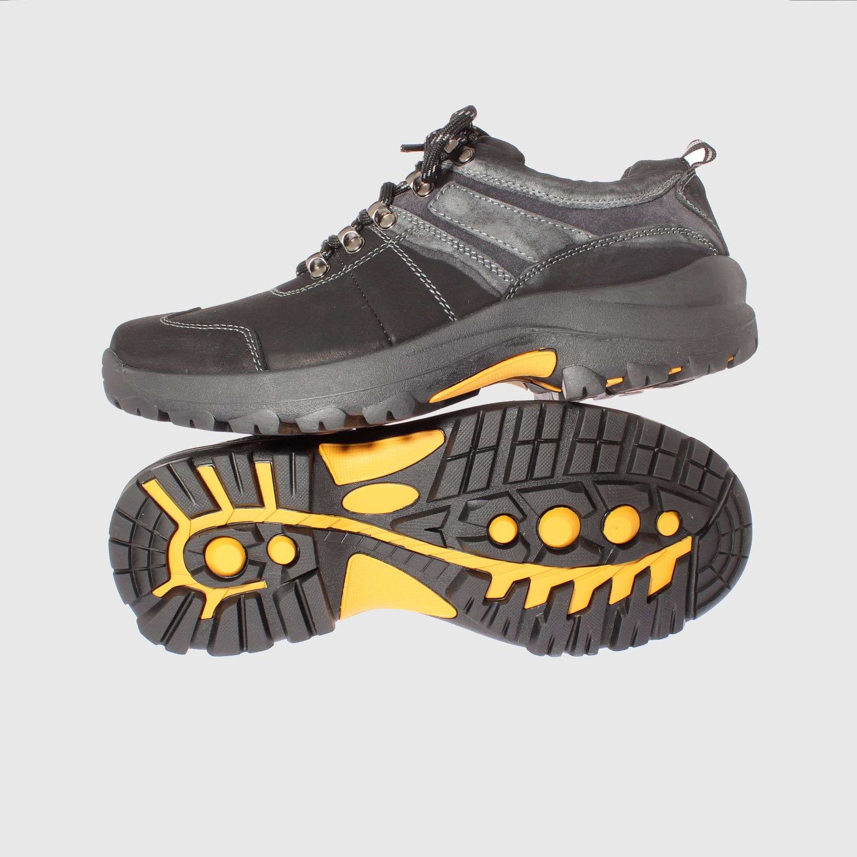 ZAPATO CASUAL NEGRO VÍA FRANCA ART. 8PLX554BLACK - 2