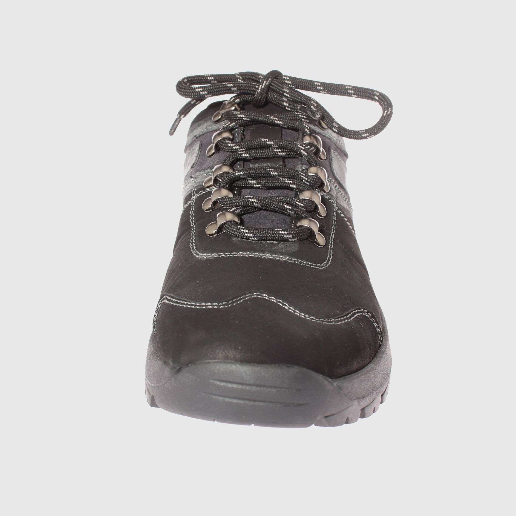 ZAPATO CASUAL NEGRO VÍA FRANCA ART. 8PLX554BLACK - 3