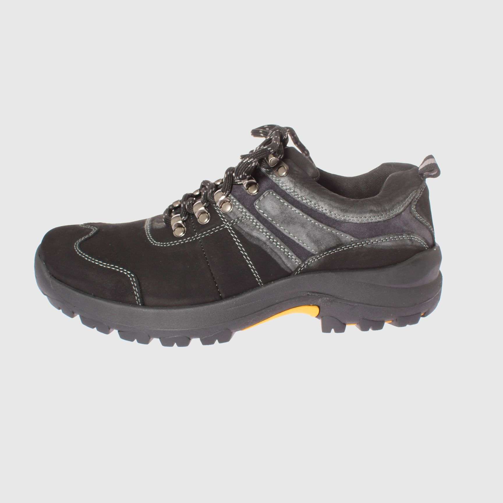 ZAPATO CASUAL NEGRO VÍA FRANCA ART. 8PLX554BLACK - 5