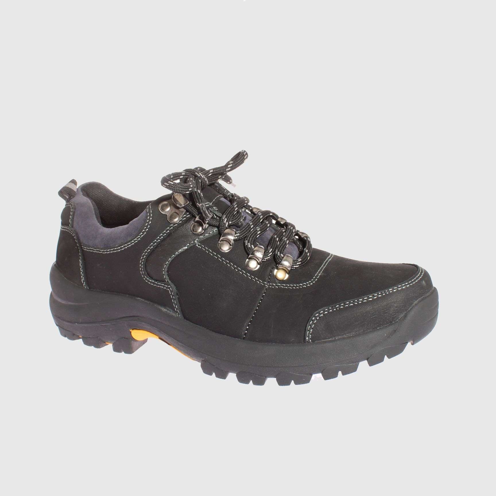 ZAPATO CASUAL NEGRO VÍA FRANCA ART. 8PLX555BLACK - 1