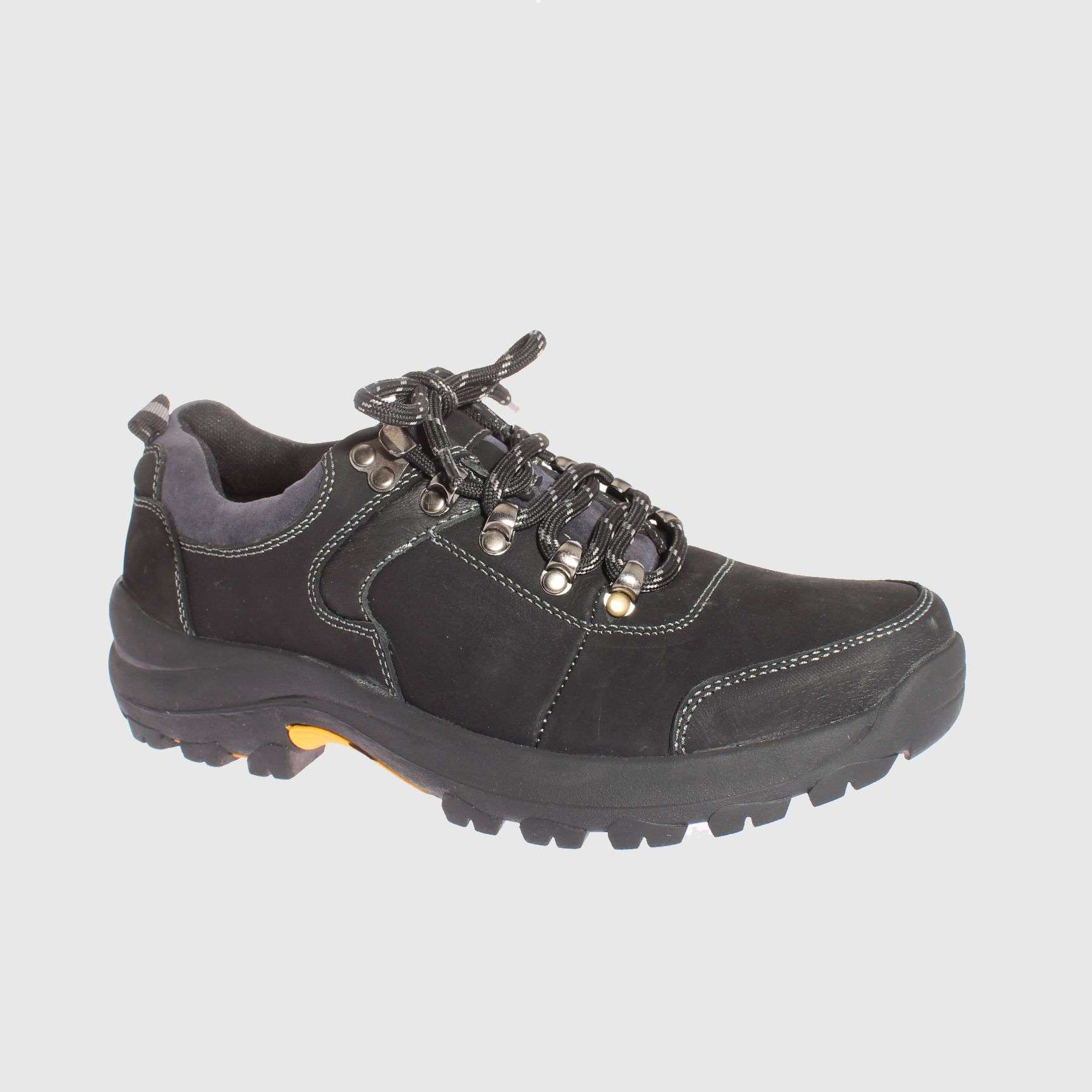 ZAPATO CASUAL NEGRO VÍA FRANCA ART. 8PLX555BLACK - 1