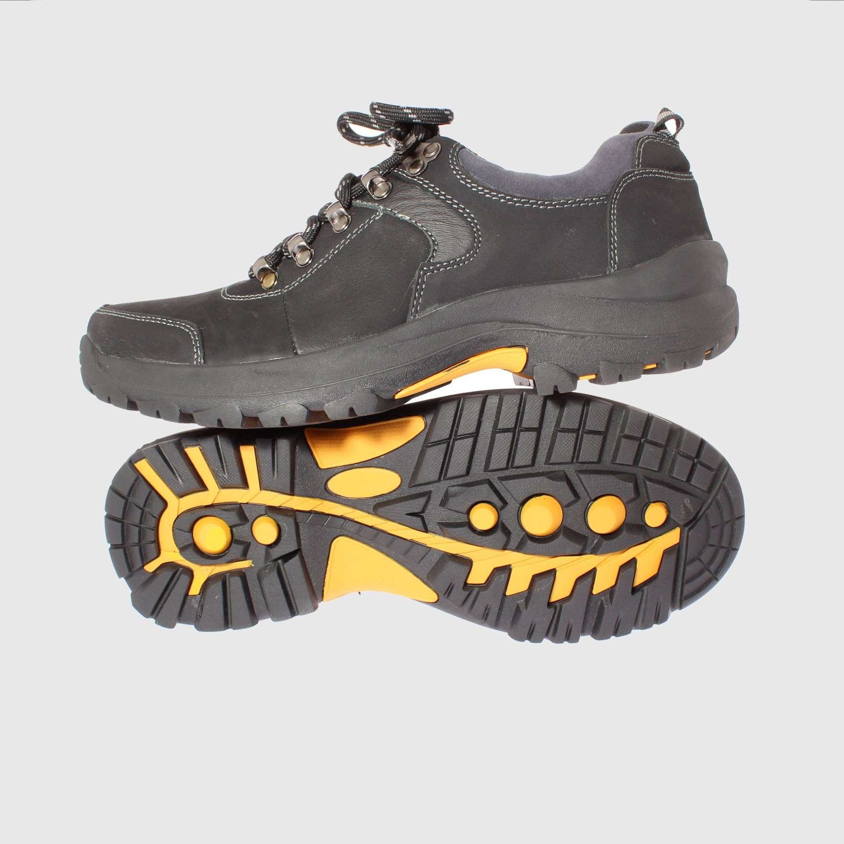 ZAPATO CASUAL NEGRO VÍA FRANCA ART. 8PLX555BLACK - 2