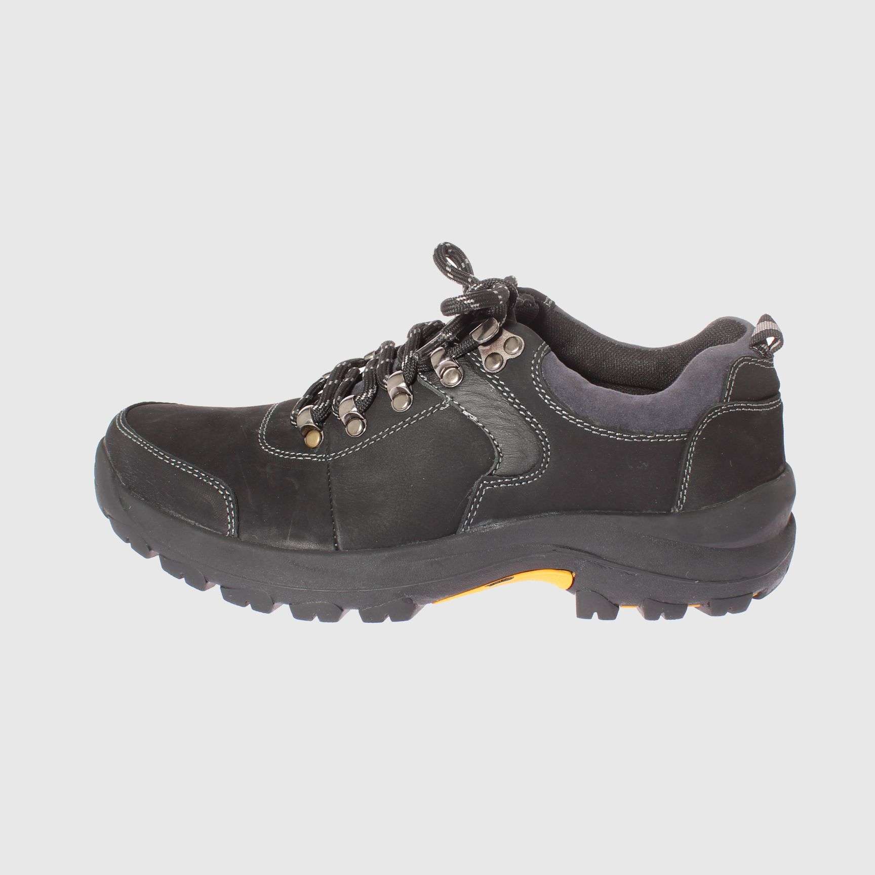 ZAPATO CASUAL NEGRO VÍA FRANCA ART. 8PLX555BLACK - 3