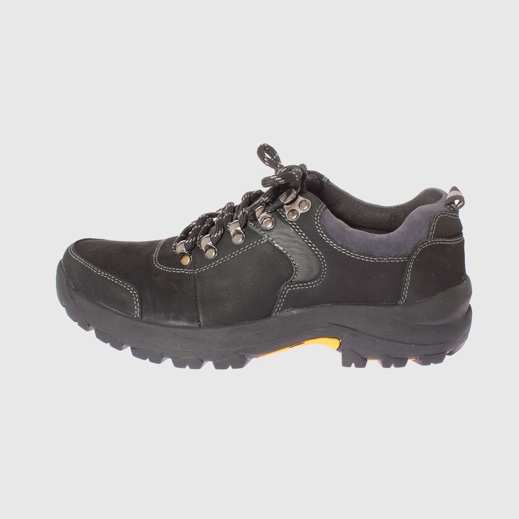 ZAPATO CASUAL NEGRO VÍA FRANCA ART. 8PLX555BLACK - 3