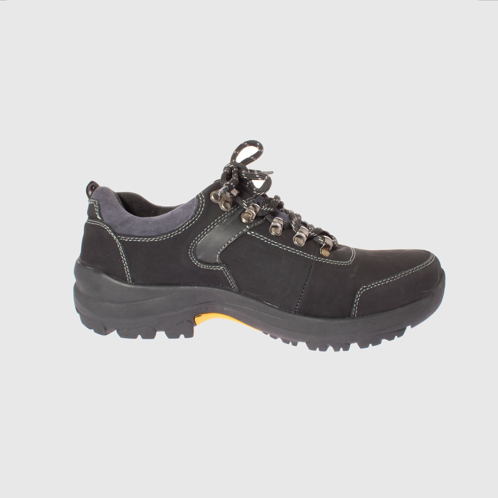 ZAPATO CASUAL NEGRO VÍA FRANCA ART. 8PLX555BLACK - 4