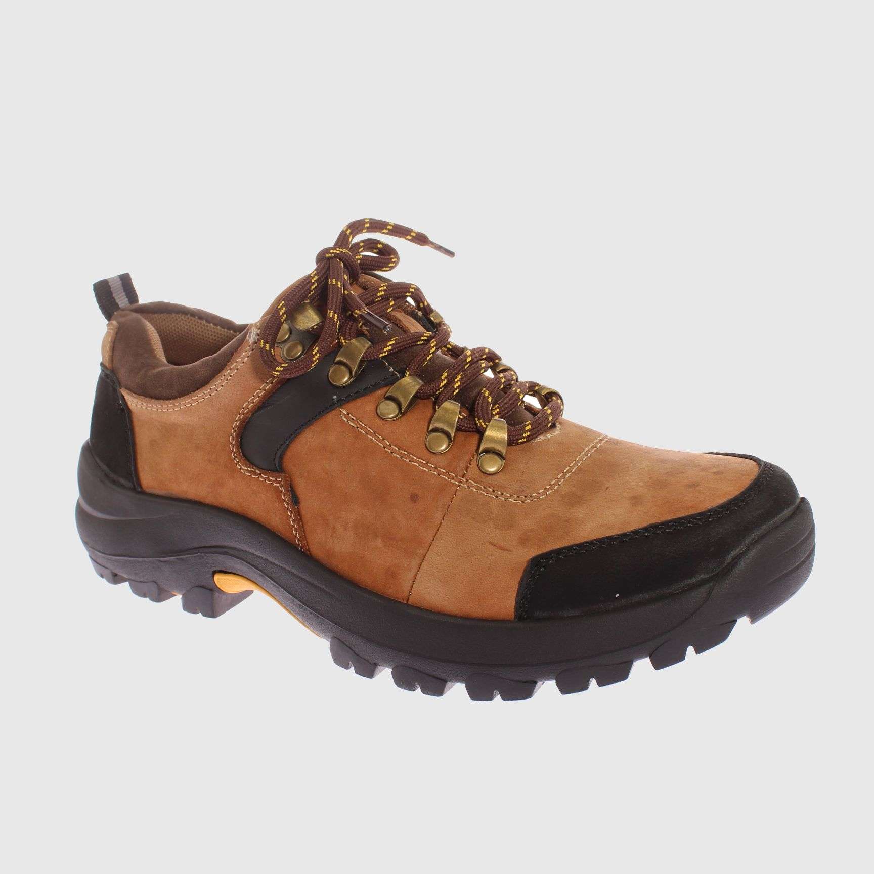 ZAPATO CASUAL CAFE VÍA FRANCA ART. 8PLX555BROWN - 1