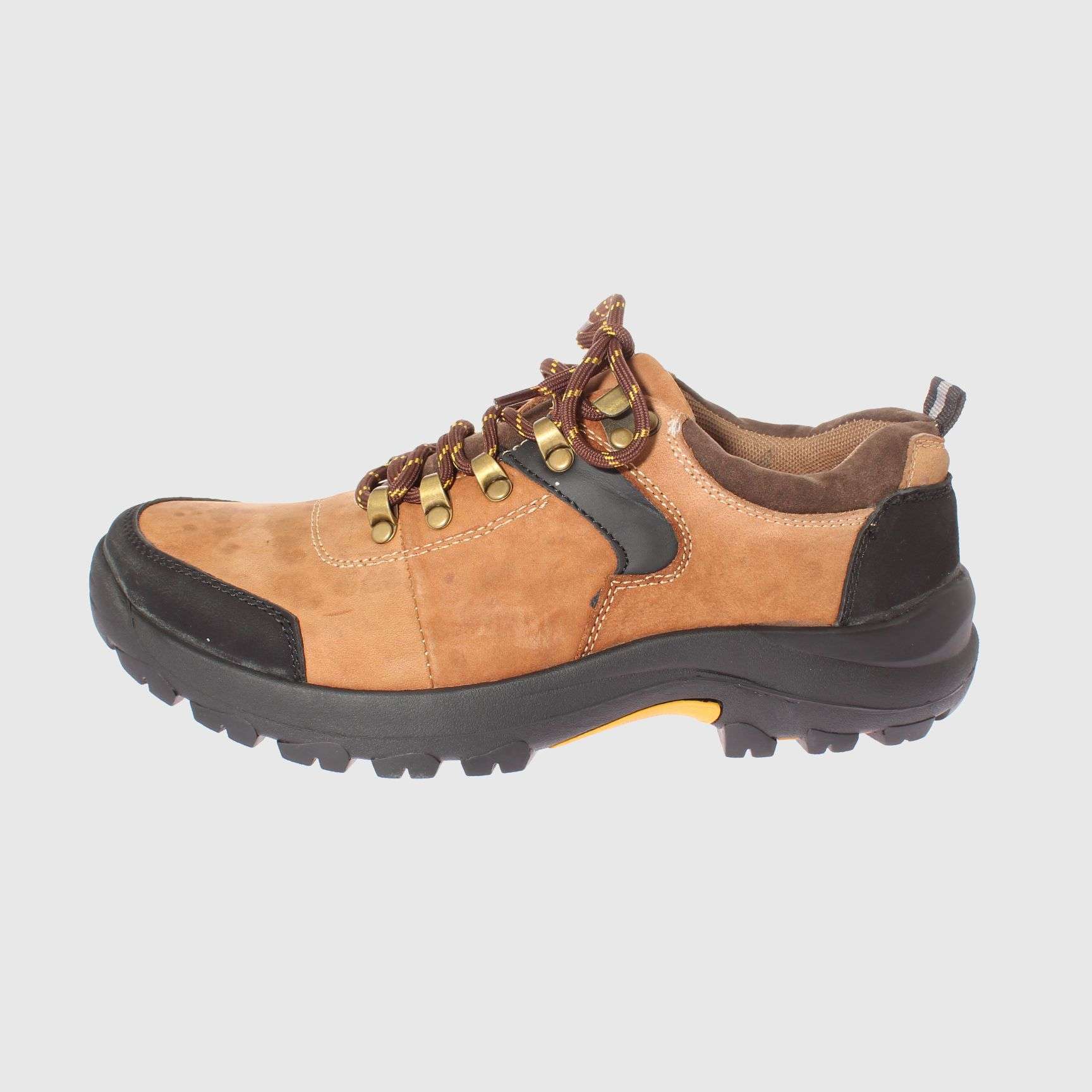 ZAPATO CASUAL CAFE VÍA FRANCA ART. 8PLX555BROWN - 4