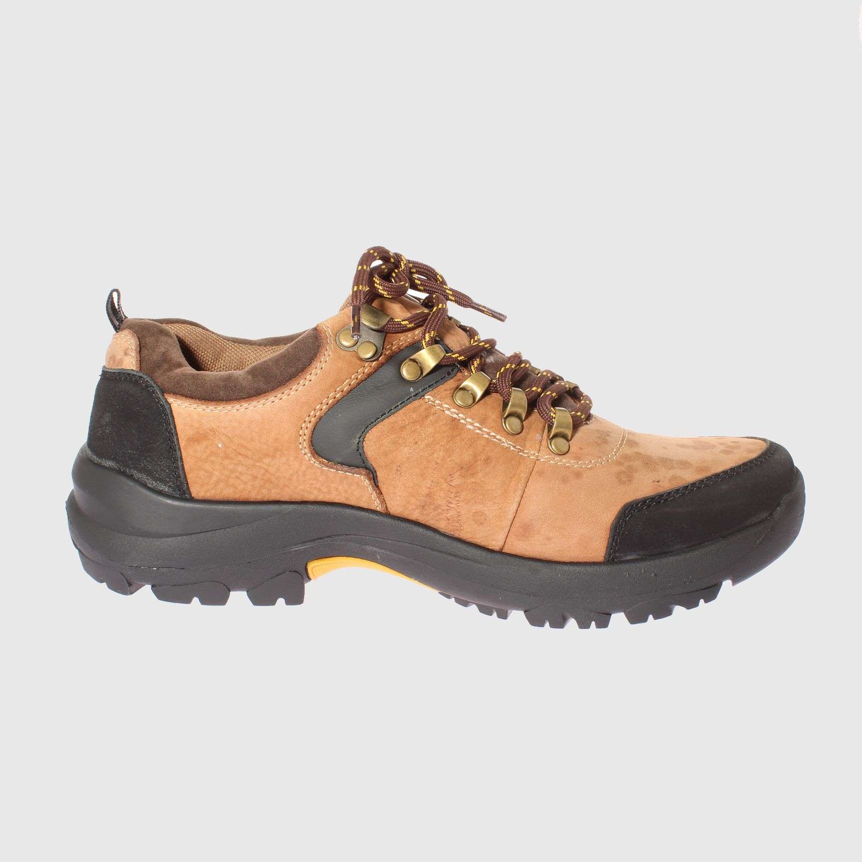 ZAPATO CASUAL CAFE VÍA FRANCA ART. 8PLX555BROWN - 5