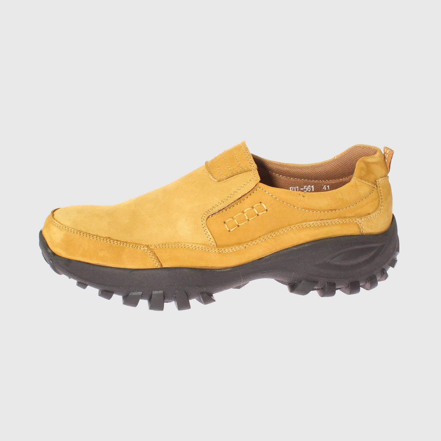 ZAPATO CASUAL AMARILLO VÍA FRANCA ART. 8PLX561YELLOW - 5