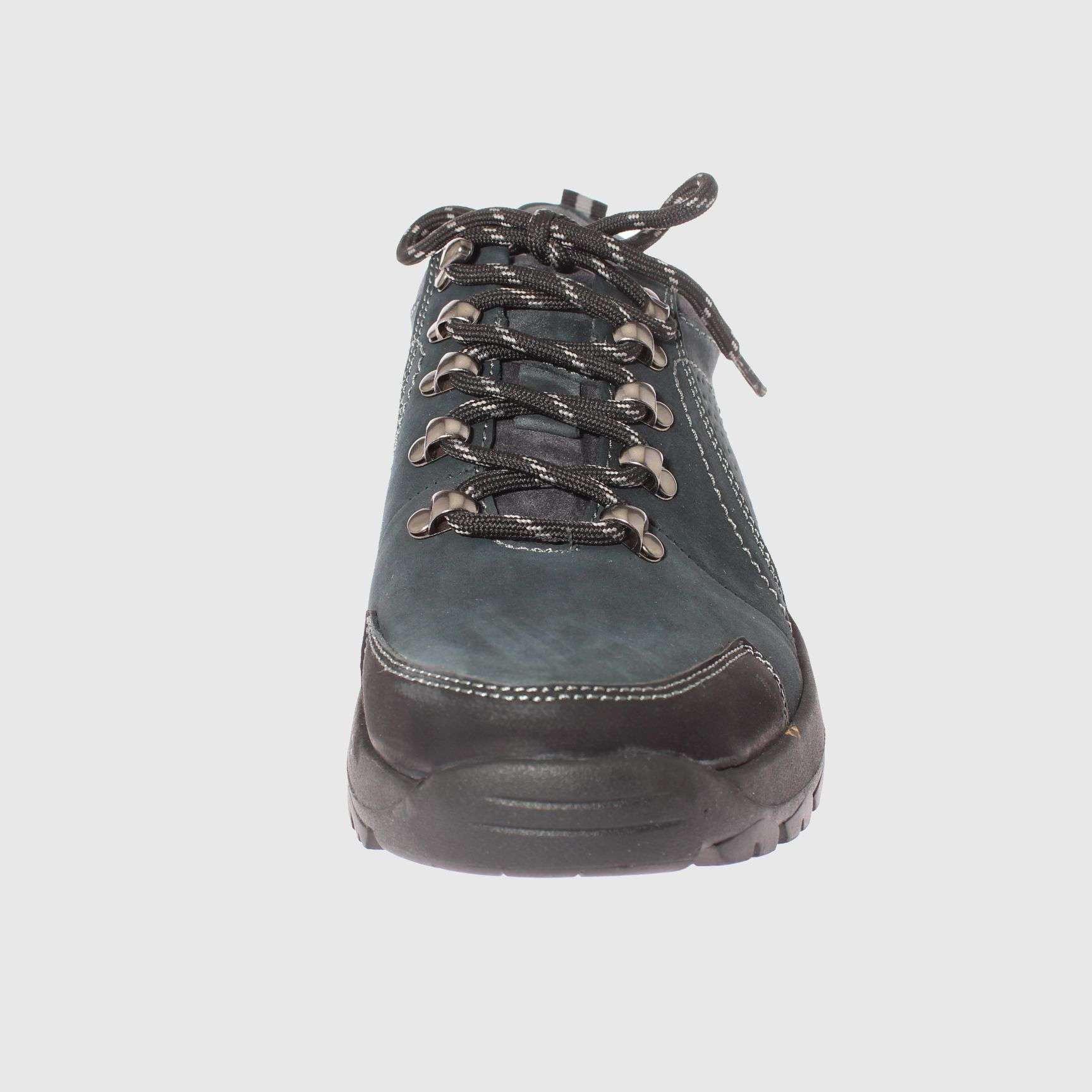 ZAPATO CASUAL GRIS VIA FRANCA ART. 8PLX556GREY - 3