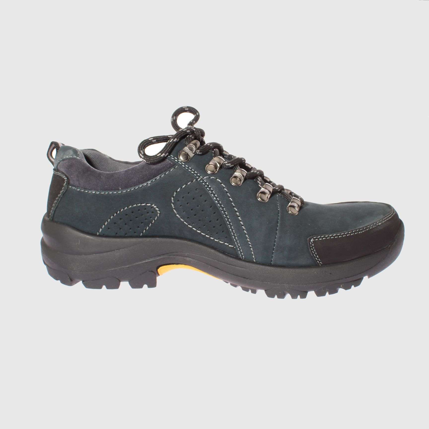ZAPATO CASUAL GRIS VIA FRANCA ART. 8PLX556GREY - 4
