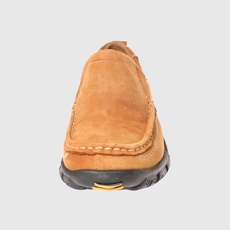 ZAPATO CASUAL CAFE VÍA FRANCA ART. 8PLX407BROWN - 3