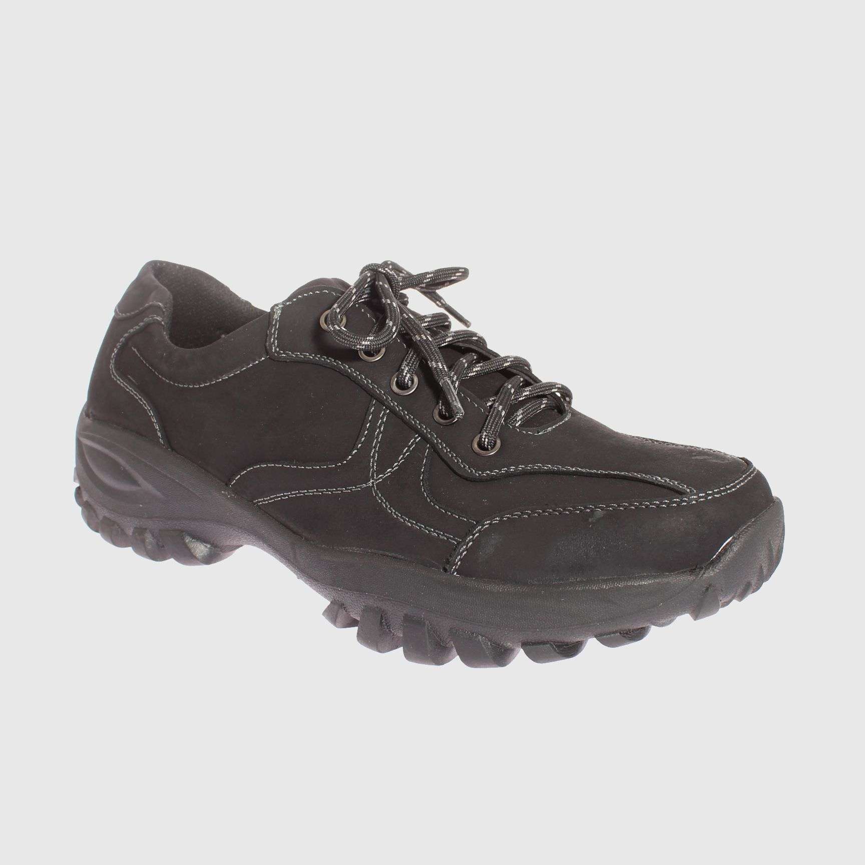 ZAPATO CASUAL NEGRO VÍA FRANCA ART. 8PLX558BLACK - 1