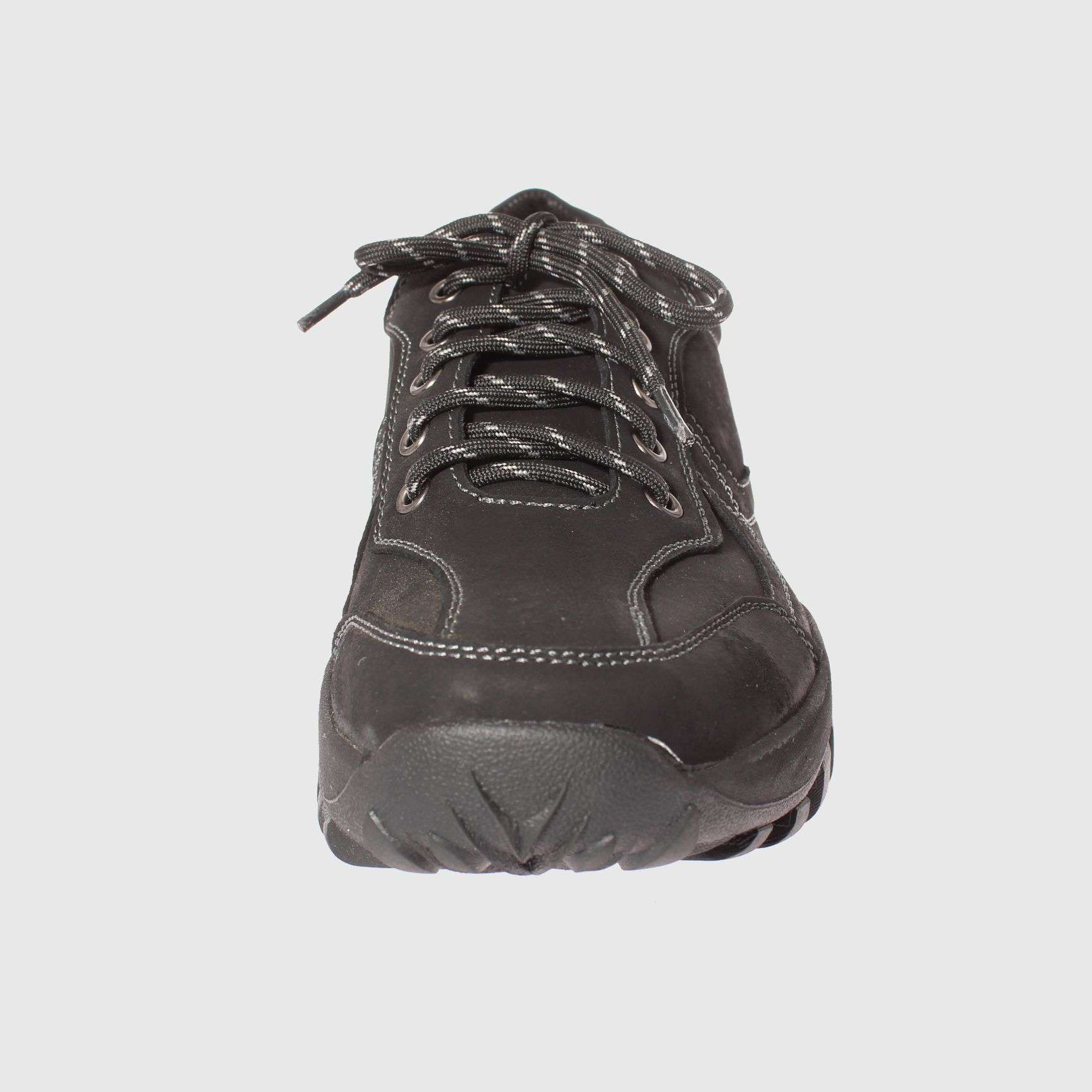 ZAPATO CASUAL NEGRO VÍA FRANCA ART. 8PLX558BLACK - 3