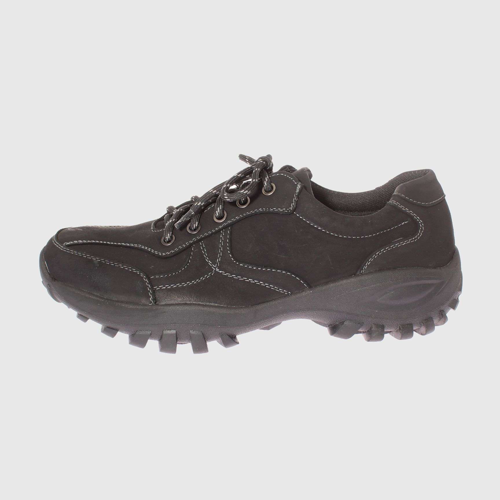 ZAPATO CASUAL NEGRO VÍA FRANCA ART. 8PLX558BLACK - 5