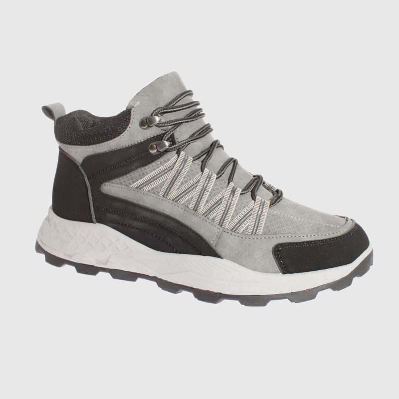 ZAPATILLAS HOMBRE VIA FRANCA OUTDOOR GRIS VÍA FRANCA ART. 8S303A0194 - 1