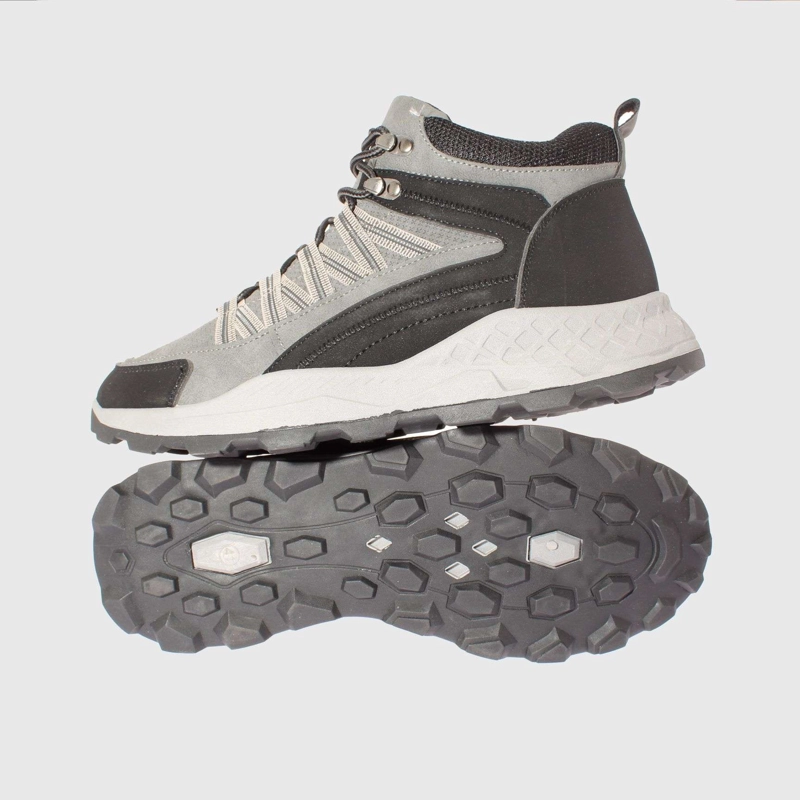 ZAPATILLAS HOMBRE VIA FRANCA OUTDOOR GRIS VÍA FRANCA ART. 8S303A0194 - 2