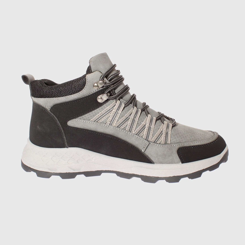 ZAPATILLAS HOMBRE VIA FRANCA OUTDOOR GRIS VÍA FRANCA ART. 8S303A0194 - 4