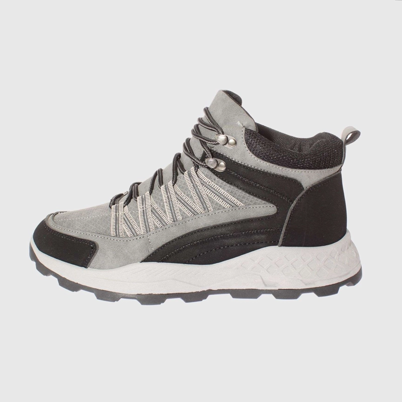 ZAPATILLAS HOMBRE VIA FRANCA OUTDOOR GRIS VÍA FRANCA ART. 8S303A0194 - 5