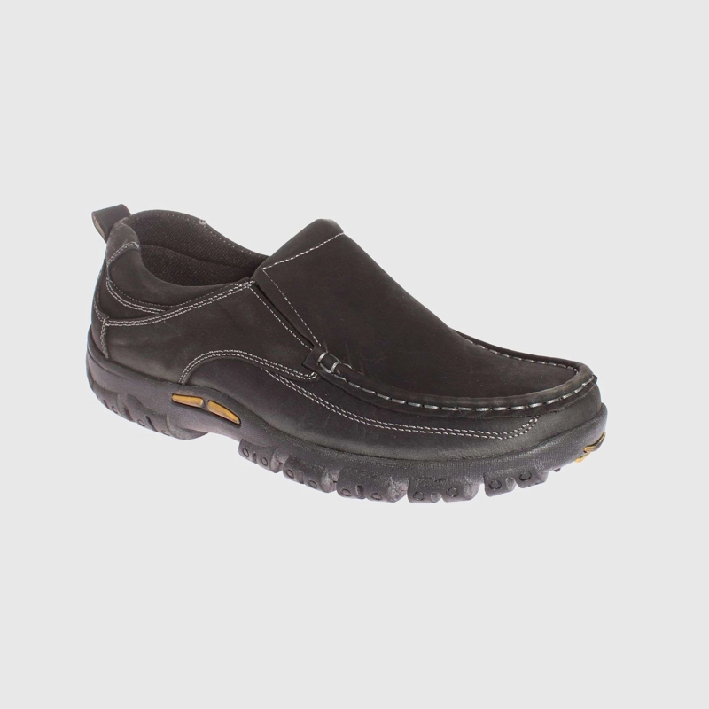 ZAPATO CASUAL NEGRO VÍA FRANCA ART. 8PLX407BLACK - 1