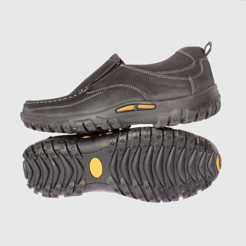 ZAPATO CASUAL NEGRO VÍA FRANCA ART. 8PLX407BLACK - 2