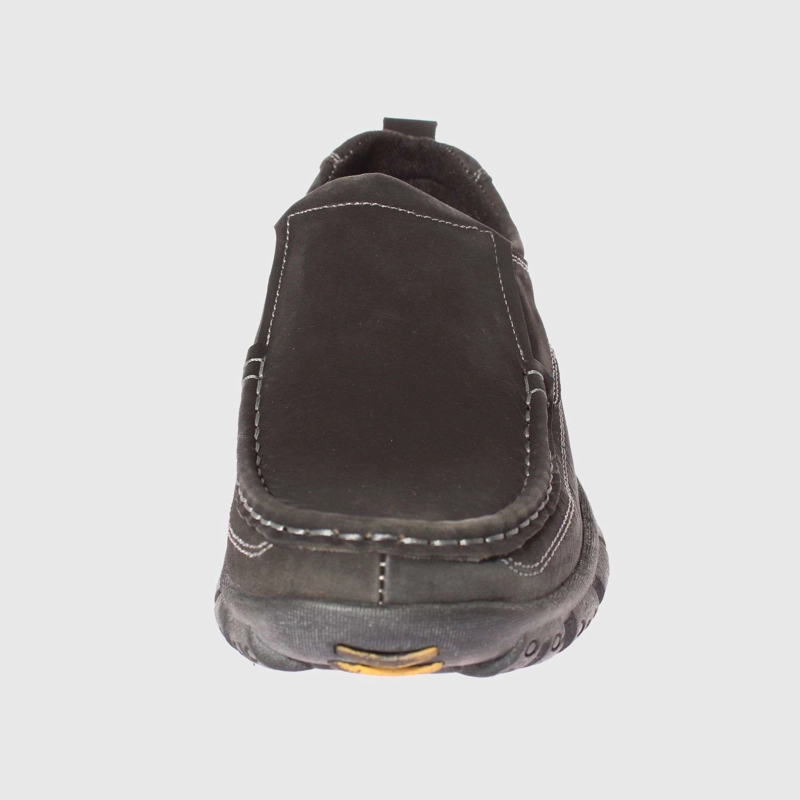 ZAPATO CASUAL NEGRO VÍA FRANCA ART. 8PLX407BLACK - 3