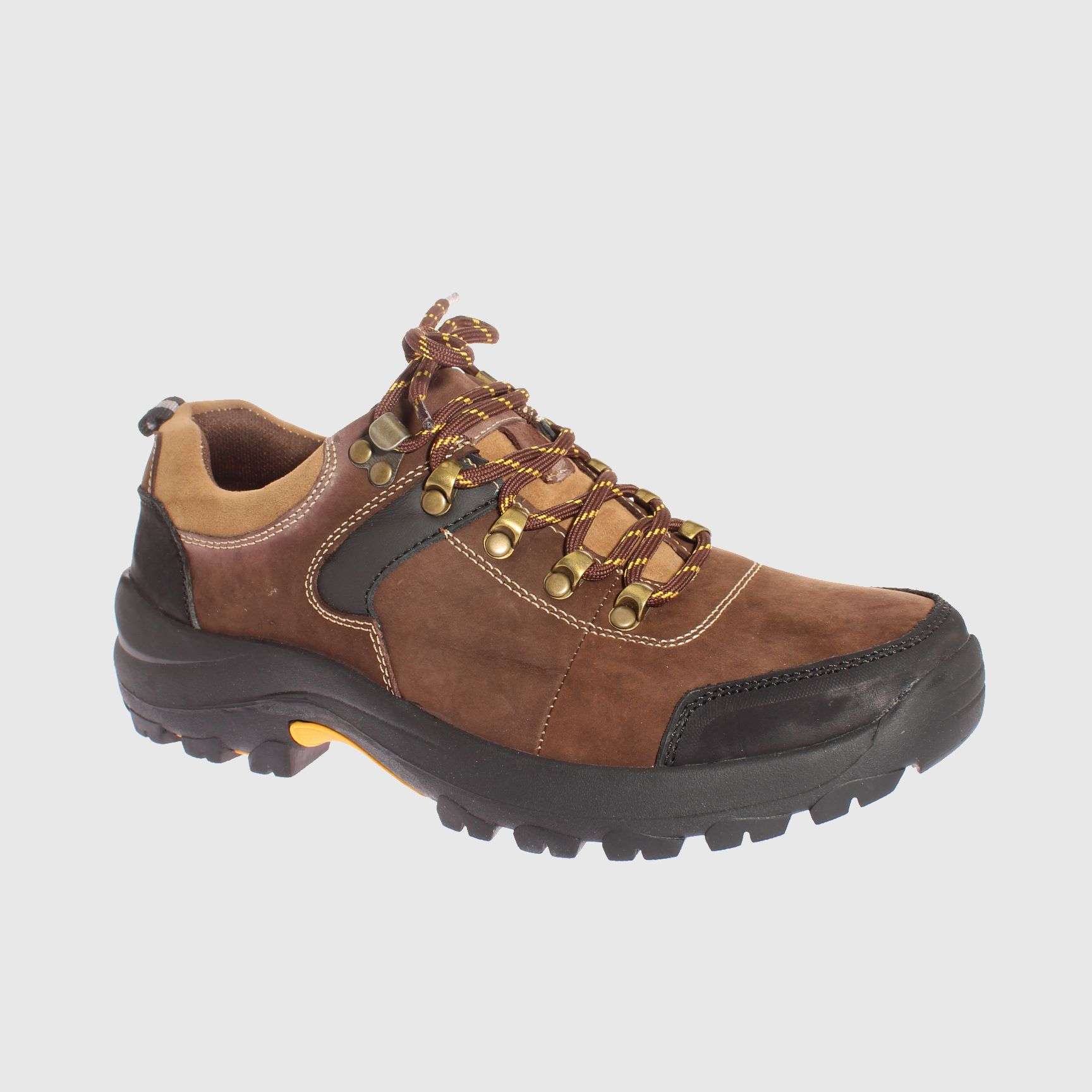 ZAPATO CASUAL CAFE VÍA FRANCA ART. 8PLX555COFFE - 1